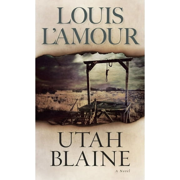 Utah Blaine, (Paperback)