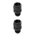 thumbnail image 1 of Thinsony Raccord Anti-Pression avec Port de Jauge 1/8 NPT Performance Véhicule 12AN 2Set, 1 of 6