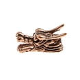 thumbnail image 3 of 10 piezas de de para joyas, espaciadoras de metal de aleación de bricolaje, con agujero grande, - oro and rosa #4, 22 x perfecl Charms Beads dragon, 3 of 8