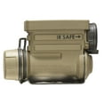 thumbnail image 4 of Streamlight STREAMLIGHT-14516 55 Lumen IR LEDs Sidewinder Compact II Hands-Free Military Flashlight - White, Red & Blue, 4 of 8