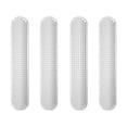 thumbnail image 1 of Nubia Red Magic 10 Pro Plus Dustproof Net Stickers - Metal, Black/Silver, 4pcs, 1 of 4