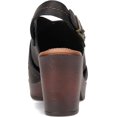 thumbnail image 4 of B.O.C. Womens Cecila Faux Leather Buckle Clogs, 4 of 6