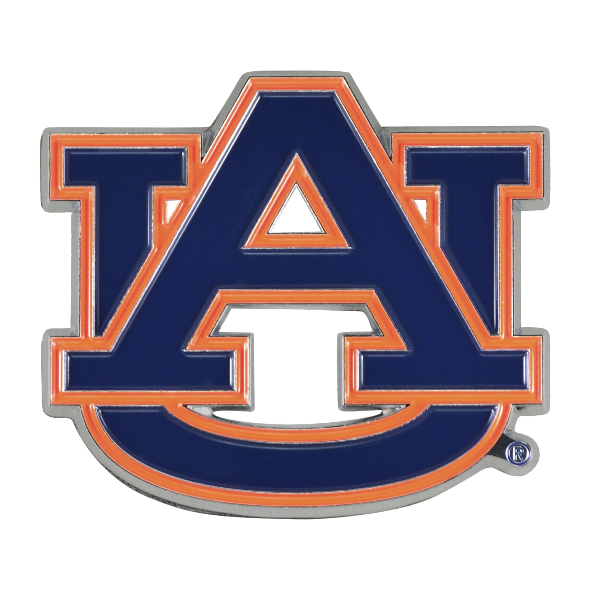 Auburn University Color Emblem 27x32