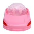 thumbnail image 2 of Auto de Ejercio de Hámster, Bola de Hámster Bola de PlásStico Wheel para animales Pequeños Limpieza Conveniente, 2 of 7