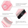 thumbnail image 3 of Duckbill Visor Hat for Sun Protection Cap with 1Pcs Rechargeable Fan, 3 of 4