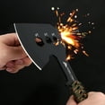Ozark Trail Paracord Axe Hatchet with Fire Starter