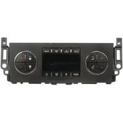 Dorman Oe Solutions - Climate Control Fits select: 2010-2011 CHEVROLET SILVERADO, 2010-2011 GMC SIERRA