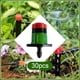 thumbnail image 5 of 30 goteros de riego de flujo ajustable, fáciles de instalar, microburbujas para regar plantas en macetas, suministros de jardín., 5 of 7