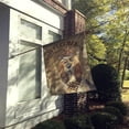 thumbnail image 2 of Bloodhound Country Dog Flag Canvas House Size, 2 of 4