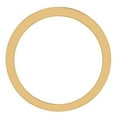 thumbnail image 3 of Diamond Wedding Band Matching to Three-Stone Princess Cut Wedding Ring 18K Gold 0.27 CT ( G , SI ), 3 of 5