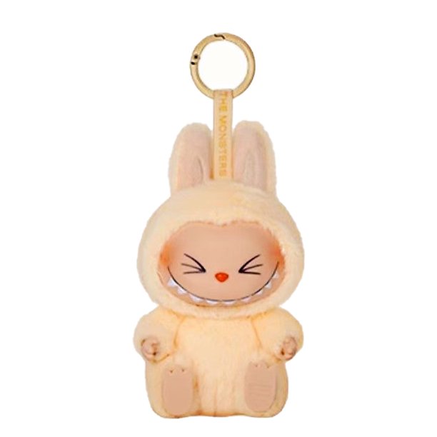 Nuevo Labubu v1 v2 tiene un asiento serie BIG INTO ENERGY muñeca colgante de PVC modelo Kawaii The Monsters caja ciega regalo Labubu Macaron 3.