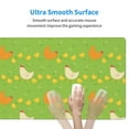 thumbnail image 4 of Sikiie Funny Chicken Mouse Pad, 16x29.5 Mousepad Desk Mat in Anti-Slip Rubber Mousepads Mat for Game Office Laptop Computer, 4 of 8