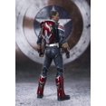thumbnail image 3 of Figura de acción TAMASHII NATIONS Falcon The Falcon and The Winter Soldier, 3 of 9