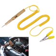 thumbnail image 2 of Keenso Car Circuit Tester Pen, DC 6V-12V-24V Safe Professional Auto Car Circuit Tester For Car For Vehicle, 2 of 8