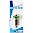 thumbnail image 3 of Active Aqua AAPWIMP400 400 GPH Pump Replacement Impeller, Black, 3 of 3