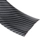 thumbnail image 4 of 5 protectores de alféizar de puerta de fibra de carbono Strade Fareast Limited 6 piezas 5cm, 4 of 8