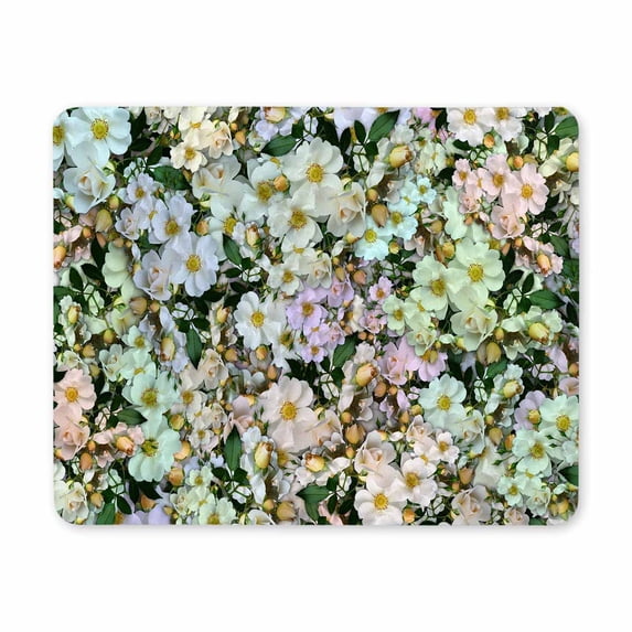 Mouse Pad Non-Slip Rubber Base Gaming MousePads for Computers Laptop Office,Cute Mouse Pads with Designs for Women