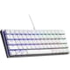 thumbnail image 1 of Teclado Mecánico Cooler Master SK620 Alambrico Blue Switch Version Ingles Blanco, 1 of 3