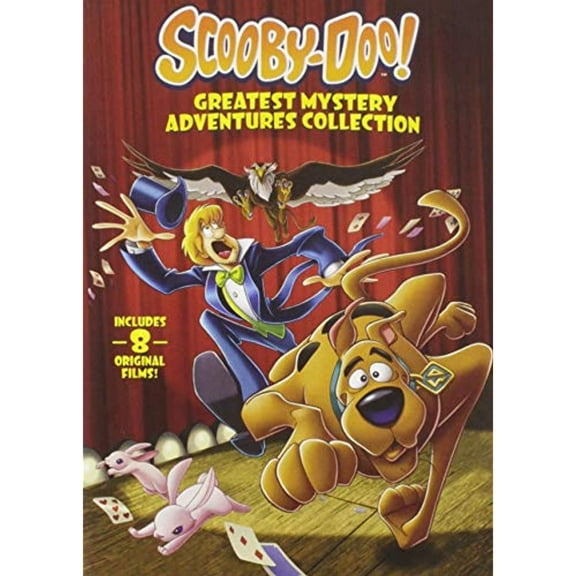 Scooby-Doo!: Greatest Mystery Adventures Collection (DVD)