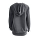 thumbnail image 4 of Sudadera Con Capucha de Manga Larga Sólida Para Mujer, Informal, A La Moda, Con Cremallera, Chaqueta de Punto Para Mujer Odeerbi  ODB-6, 4 of 5