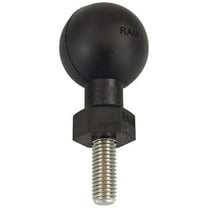 RAP-379U-M101525 RAM Mounts C-Size 1.5-Inch Tough-Ball⢠with M10-1.5 x 25mm Threaded Stud