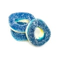 thumbnail image 6 of SweetGourmet Blue Raspberry Gummy Rings Candy | 1 Pound, 6 of 6