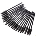 thumbnail image 2 of Disposable Eyelash Wands Applicator Brushes PACK OF 25PCS Black, 2 of 8