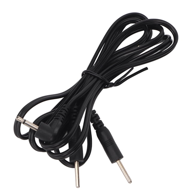 Cables de electrodos, 5 piezas de cables de electrodos, 1 cable conductor de electrodo, cable de electrodo fiel a su promesa
