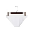 thumbnail image 3 of Culottes pour Hommes Culottes Triangle Sans Couture en Soie Glacée Taille Basse Séchage Rapide Shorts, 3 of 3