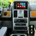 thumbnail image 1 of 4+64GB Android 13 Car Radio Head Unit For Chrysler Town & Country 2008-2010 - 7 Inch IPS Screen, Support CarPlay/Android Auto GPS Navigation ​+ AHD Camera, Bluetooth, FM, SWC​, 1 of 9