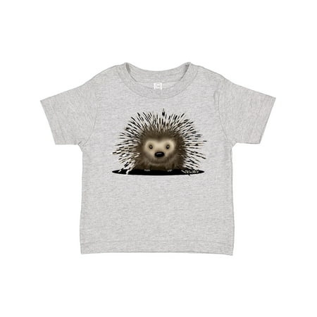 

Inktastic Porcupine Gift Toddler Boy or Toddler Girl T-Shirt