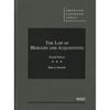 Pre-Owned The Law of Mergers and Acquisitions (Hardcover 9780314184887) by Dale A Oesterle