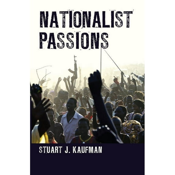 Nationalist Passions, (Paperback)