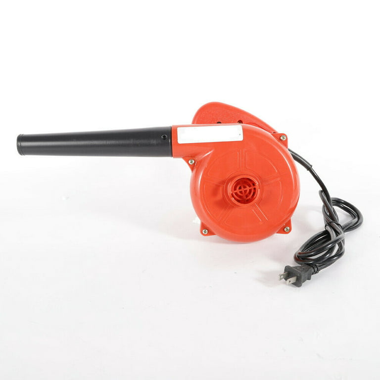 Electric Handheld Fan Blower Vacuum Cleaner Dust Blower Blower 1KW