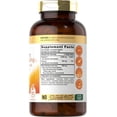 thumbnail image 2 of Suplemento Carlyle de vitamina C tamponada, 2000 mg, 250 cápsulas, 2 of 5