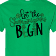 thumbnail image 4 of Inktastic St. Patrick's Day Let the Shenanigans Begin T-Shirt, 4 of 5