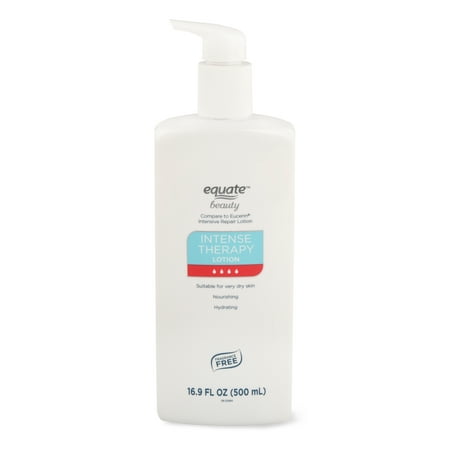 Beaute Lotion - Equate Beauty Intense Therapy Lotion, 16.9 Oz