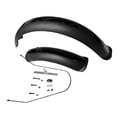 thumbnail image 3 of Almencla Bike Mudguard Front Rear Set Accs Mud Guard for Mountain Bike Riding, 3 of 8