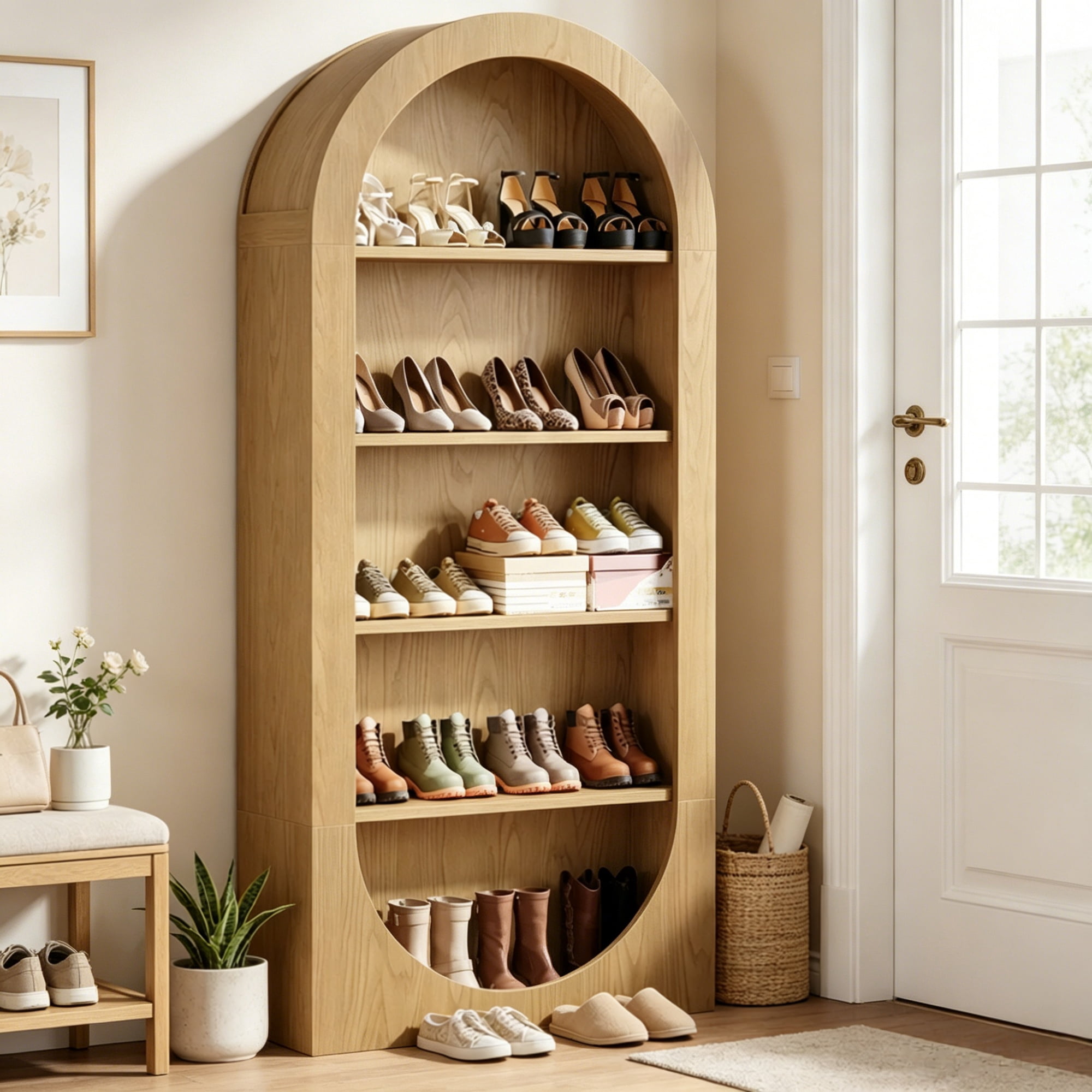Shoe Cabinet