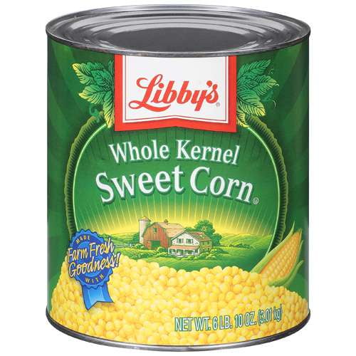 seneca foods libbys corn 106 oz walmart com