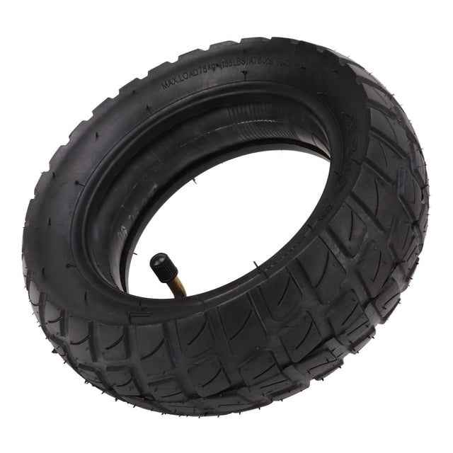 Inner Tube, Wear Resistance Rubber Fast Dissipation Impact Resistance Tire Easy Installation for Electric Scooter