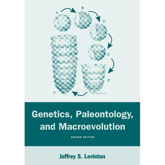 Genetics, Paleontology, and Macroevolution, (Paperback)