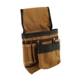 thumbnail image 4 of Tool Belt Suspenders Heavy Duty Tool Vest Detachable Adjustable Tool Pouch Bags C, 4 of 8