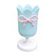 thumbnail image 2 of Student Tulips Bow Pencil Multifunctional Decorative Desktop Organiser Pencil Cup, 2 of 6