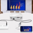 thumbnail image 2 of Compatible Con A Cable DP Fuente DisplayPort 4K 30Hz 1080P, 2 of 9