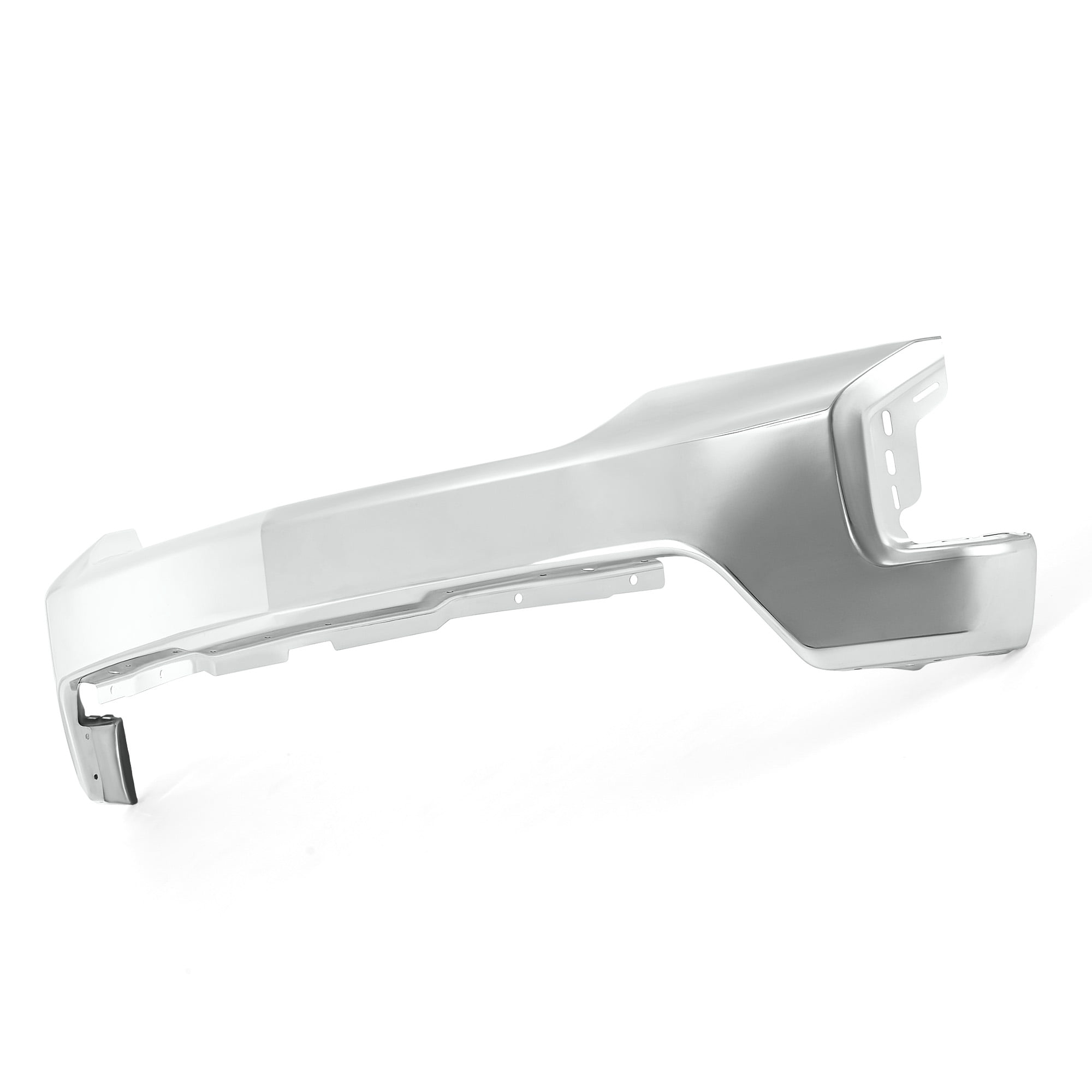 Front Bumper Cover for 2019-2022 Chevy Silverado 1500 LT & LTZ Chrome