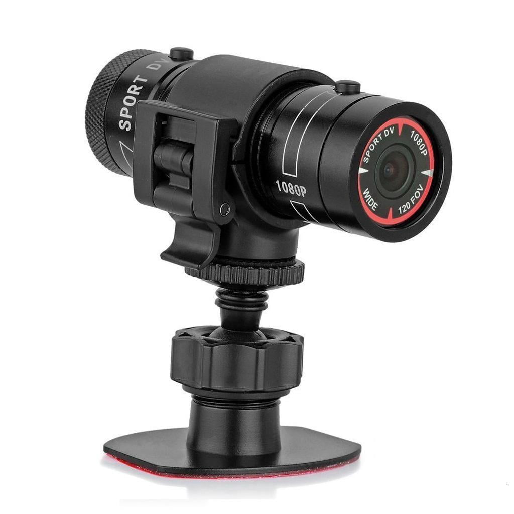 120°a + Class High Resolution Action Camera Mini-sports Video Camcorder Suitable for Kinds of Outdoor Limit Risk