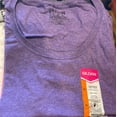 thumbnail image 2 of Women’s Gilden Scoop Neck Tee T-Shirts, 2 of 2