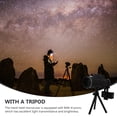 thumbnail image 6 of Phone Monocular Telescope High Definition Single Tube Aluminum Compact Lightweight Black 1 Set, 6 of 6