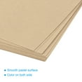 thumbnail image 4 of Papel de origami Uxcell de 25 hojas, doble cara, color beige, tamaño cuadrado de 2.5x2.5 pulgadas para proyectos de arte y manualidades, 4 of 6